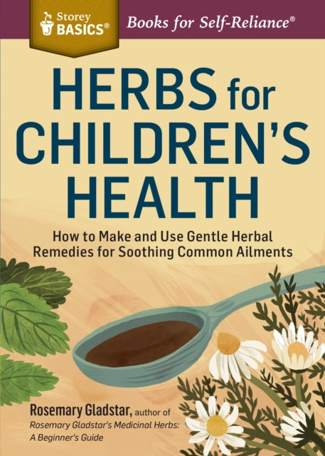 Herbs for Children''s Health