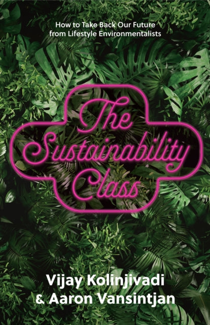 The Sustainability Class