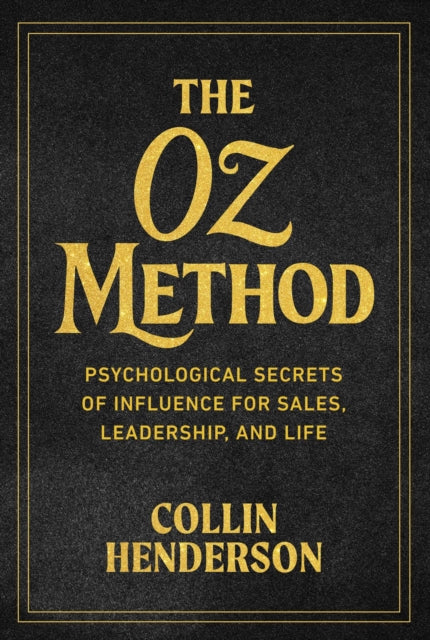 The Oz Method