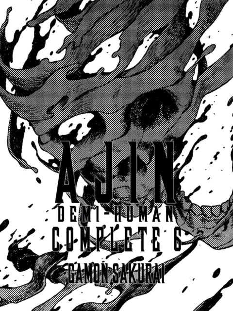 Ajin: Demi-Human Complete 6