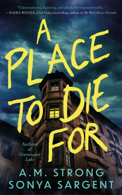 A Place to Die For
