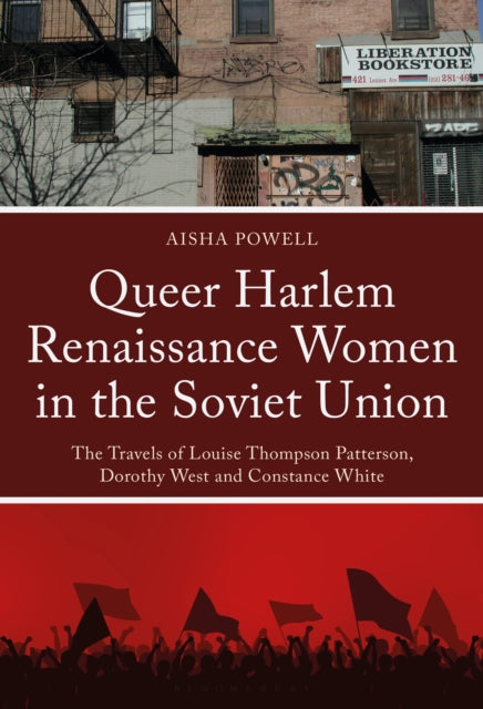 Queer Harlem Renaissance Women in the Soviet Union