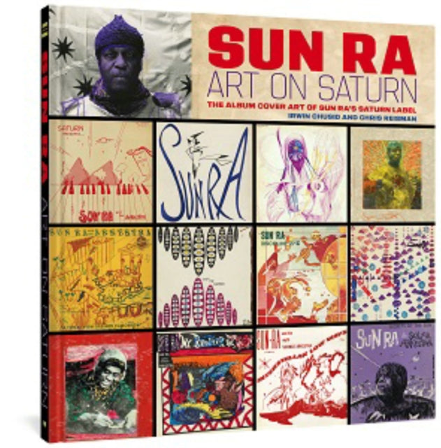 Sun Ra: Art on Saturn