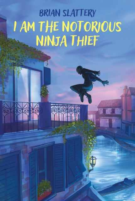 I Am the Notorious Ninja Thief