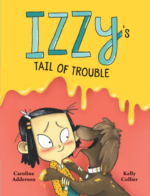 Izzy''s Tail of Trouble