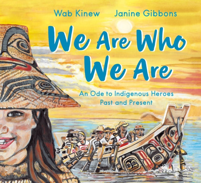 We Are Who We Are