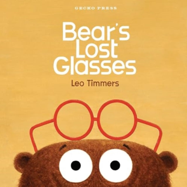 Bear''s Lost Glasses