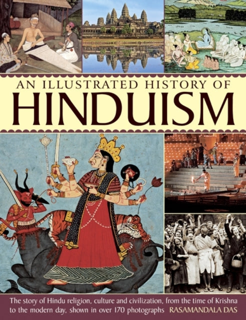 Illustrated History Of Hinduism