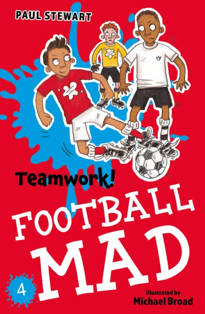FOOTBALL MAD4_TEAMWORK