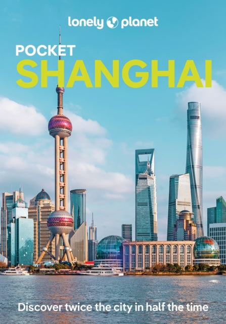 Lonely Planet Pocket Shanghai