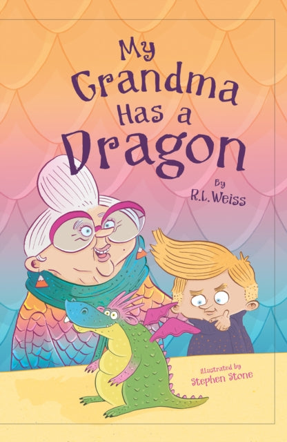 My Grandma has a Dragon