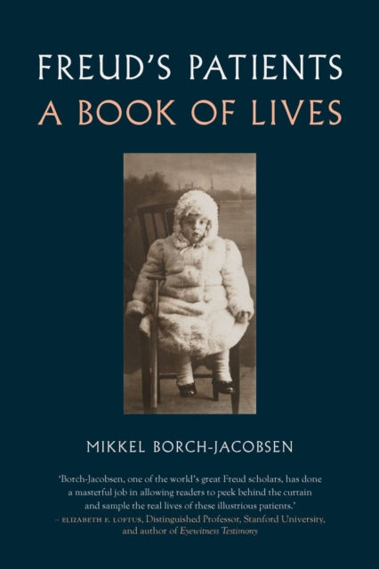 Freud's Patients – A Book of Lives
