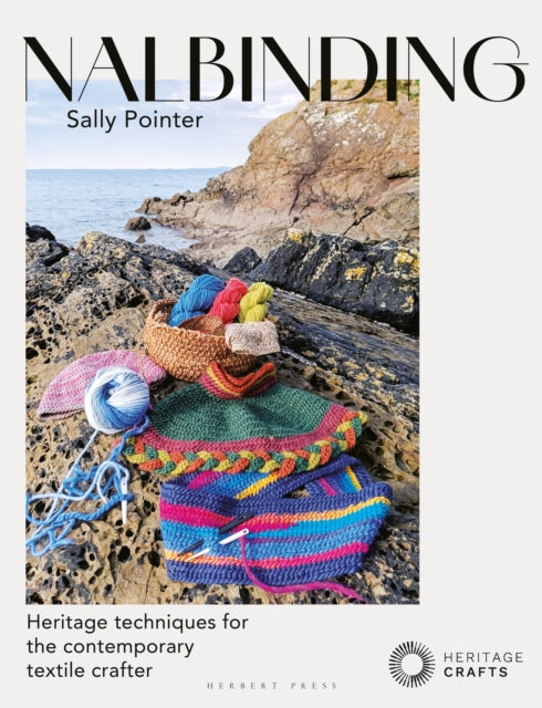 Nalbinding – It''s Not Knitting
