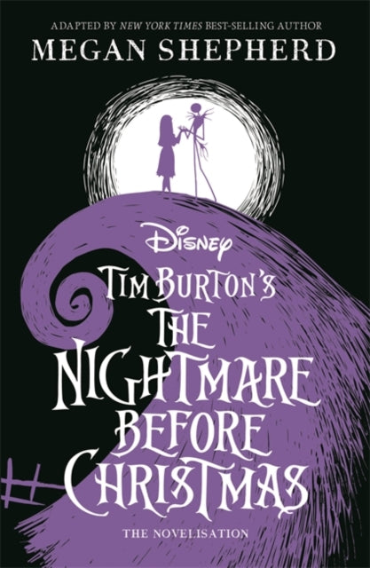 Disney Tim Burton''s The Nightmare Before Christmas