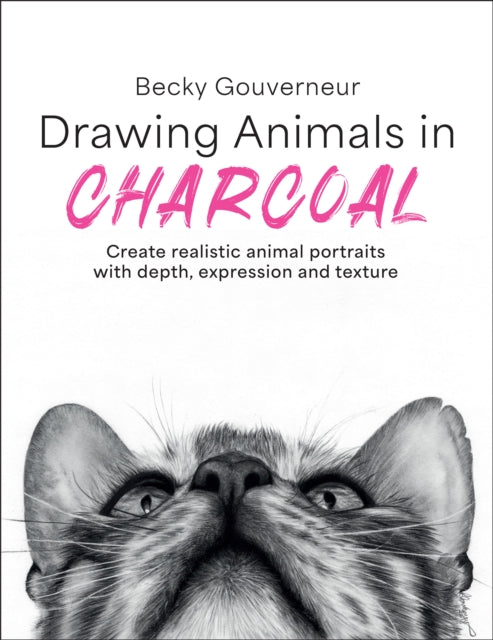 Drawing Animals in Charcoal