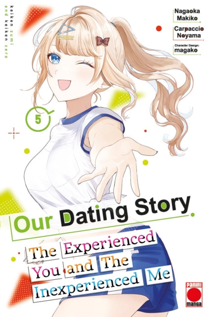 Our Dating Story Volume 5