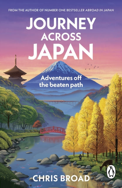 Journey Across Japan