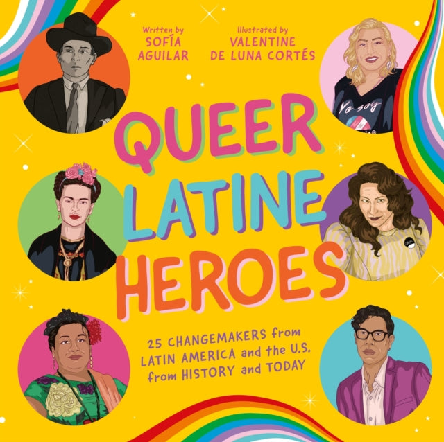Queer Latine Heroes