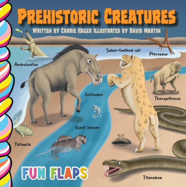 Prehistoric Creatures