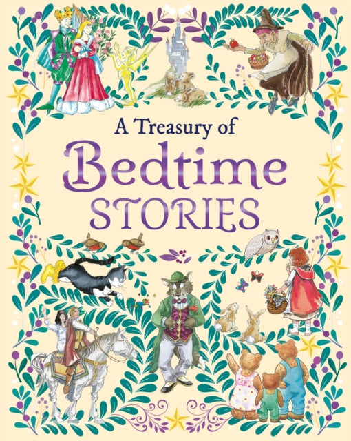 Treasury of Bedtime Stories