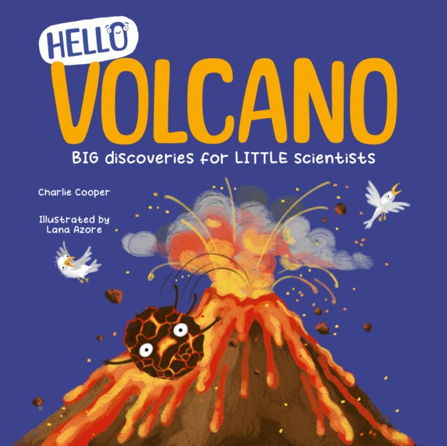 Hello Volcano
