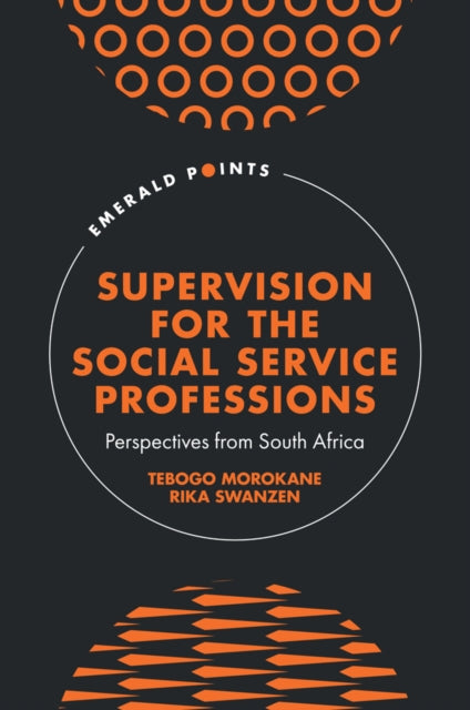 Supervision for the Social Service Professions