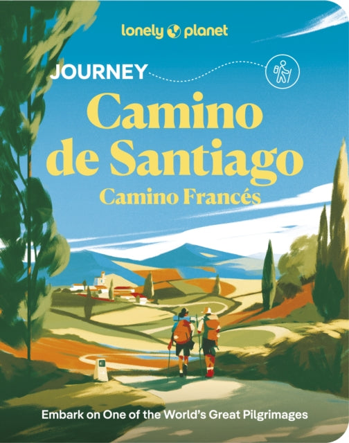 Lonely Planet Journey Camino de Santiago