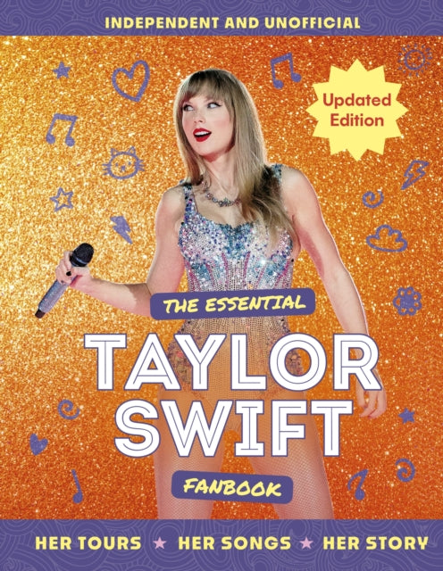 Essential Taylor Swift Fanbook