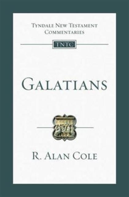 Galatians – Tyndale New Testament Commentary
