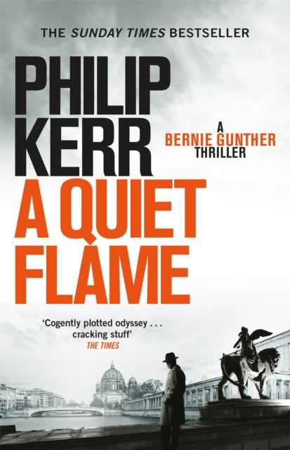 Quiet Flame