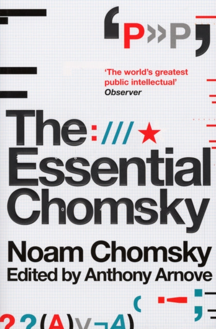 Essential Chomsky