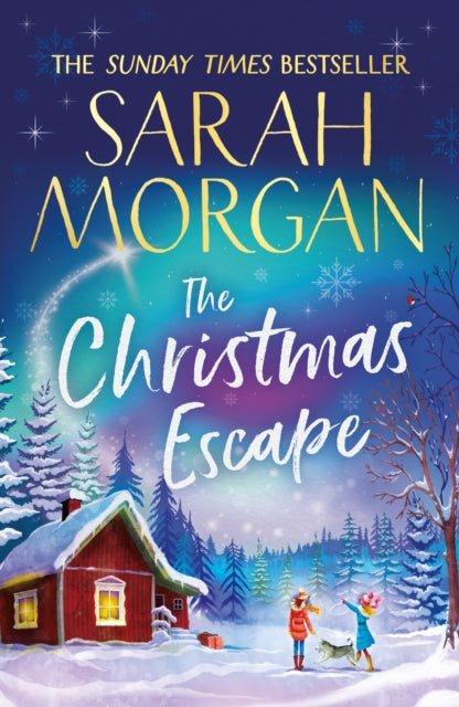CHRISTMAS ESCAPE PB