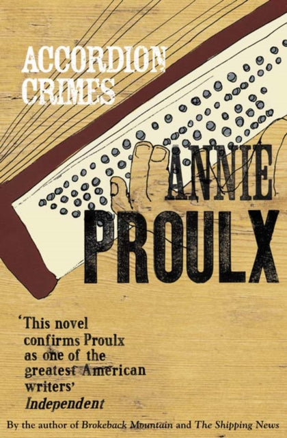 ACCORDION CRIMES PB