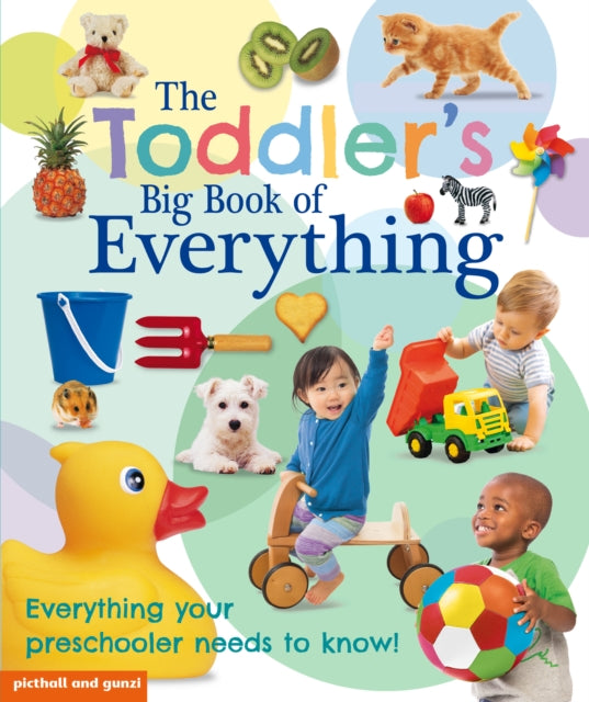 Toddler''s Big Book of Everything
