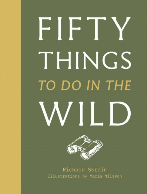 FIFTY THINGS TO DO IN WILD HB