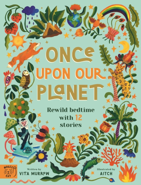 Once Upon Our Planet