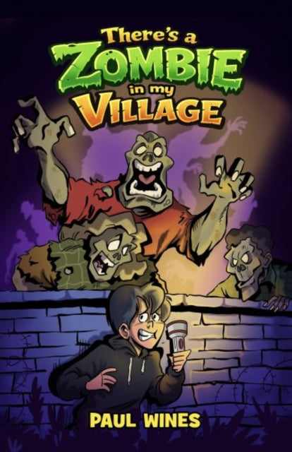 There's a Zombie in my Village