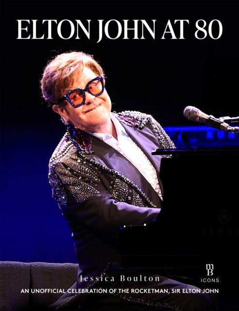 Elton John at 80