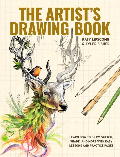 The Artist''s Drawing Book