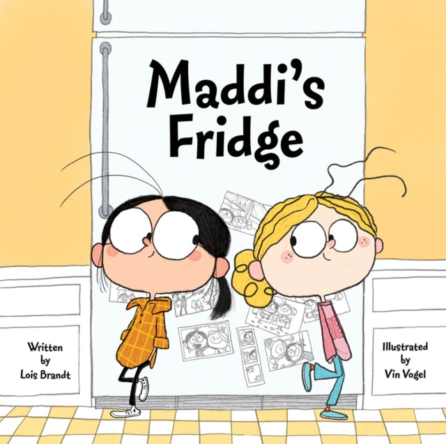 Maddi''s Fridge