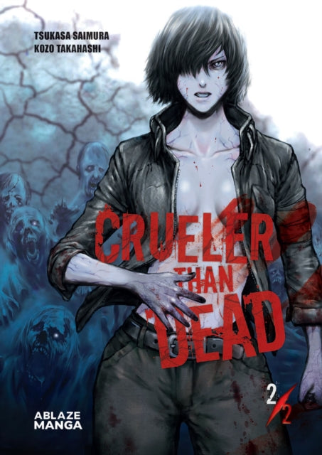 CRUELER THAN DEAD VOL 2