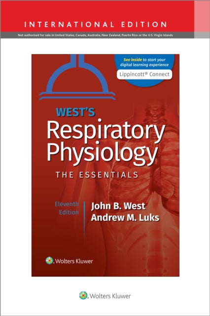 West''s Respiratory Physiology
