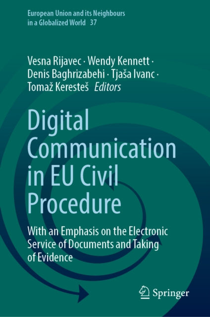 Digital Communication in EU Civil Procedure