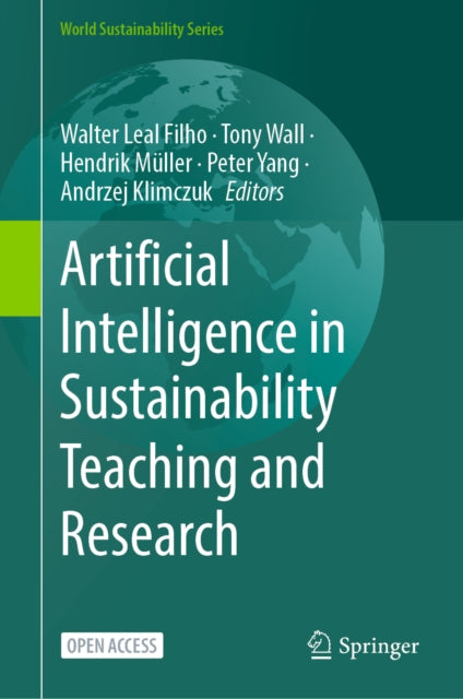 Artificial Intelligence in Sustainability Teaching and Research