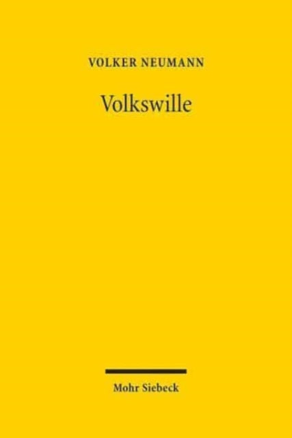 Volkswille