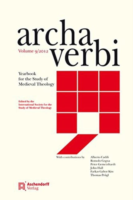 Archa Verbi 9/2012