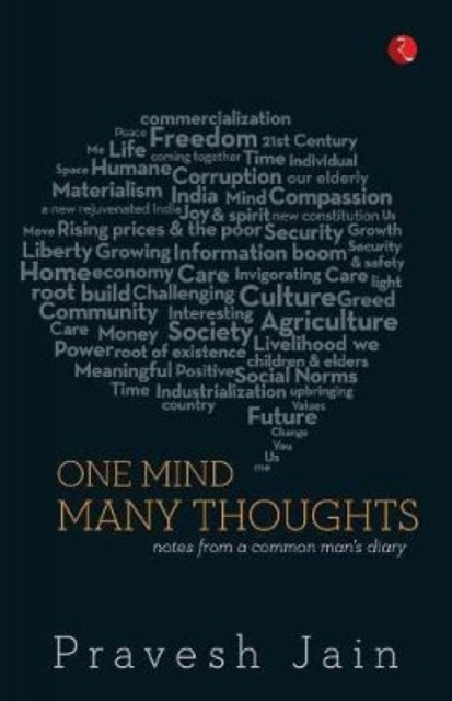 ONE MIND, MANY THOUGHTS