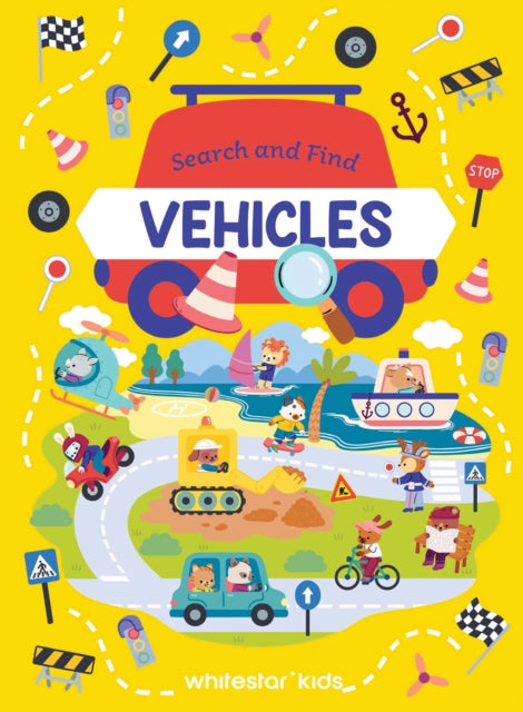 Search and Find Vehicles