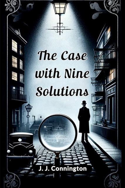 The case with nine solutions (Edition2024)