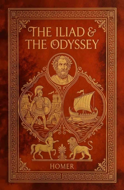The Iliad and the Odyssey